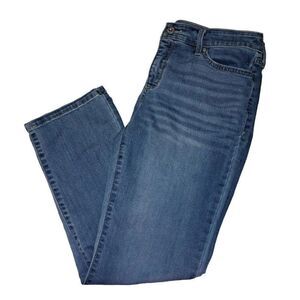 St. John's Bay Women's 10 Petite Blue Jeans 30x27